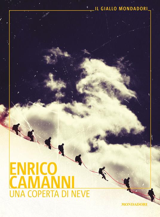 Una coperta di neve - Enrico Camanni - ebook