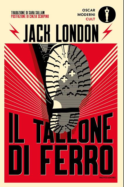 Il tallone di ferro - Jack London,Sara Sullam - ebook