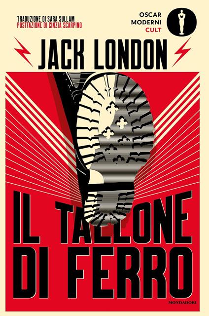 Il tallone di ferro - Jack London,Sara Sullam - ebook