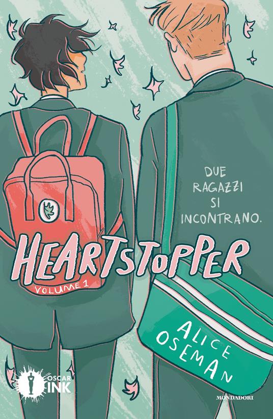 Heartstopper. Vol. 1 - Alice Oseman,Francesco Matteuzzi - ebook