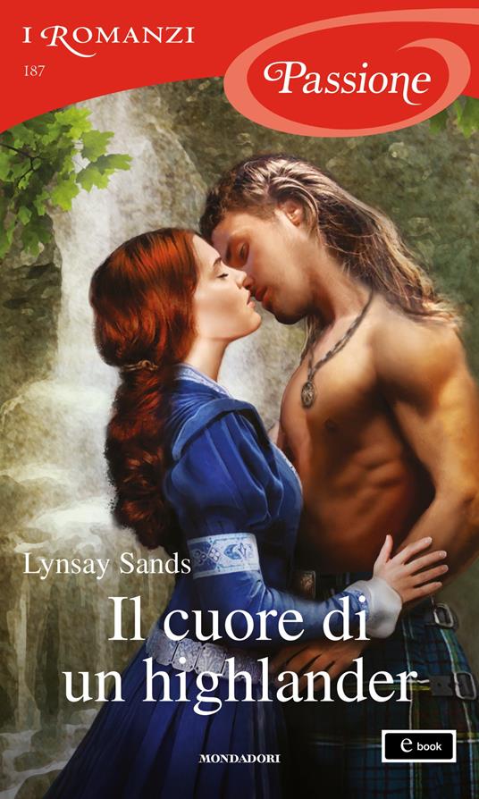 Il cuore di un highlander - Lynsay Sands - ebook