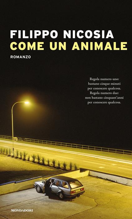 Come un animale - Filippo Nicosia - ebook