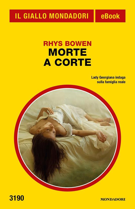 Morte a corte - Rhys Bowen - ebook