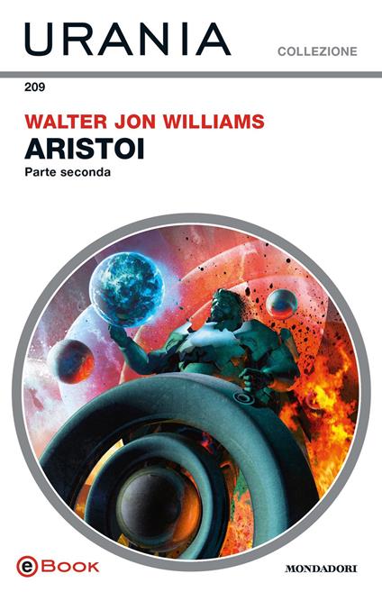 Aristoi. Vol. 2 - Walter Jon Williams - ebook