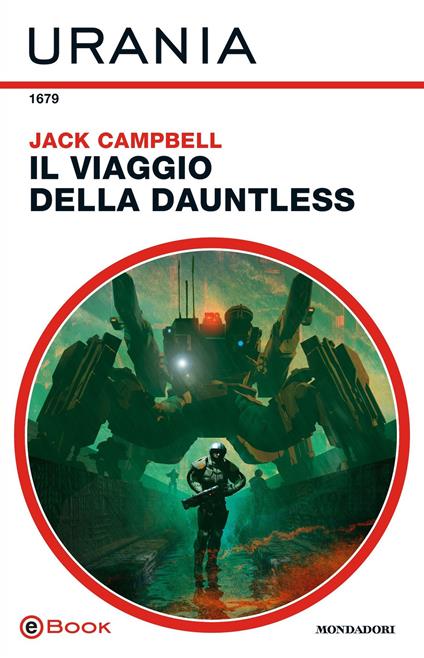 Il viaggio della Dauntless - Jack Campbell - ebook