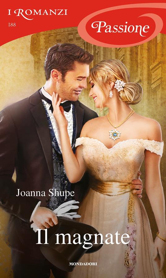 Il magnate - Joanna Shupe - ebook