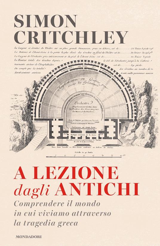 A lezione dagli antichi - Simon Critchley,Luca Vanni - ebook