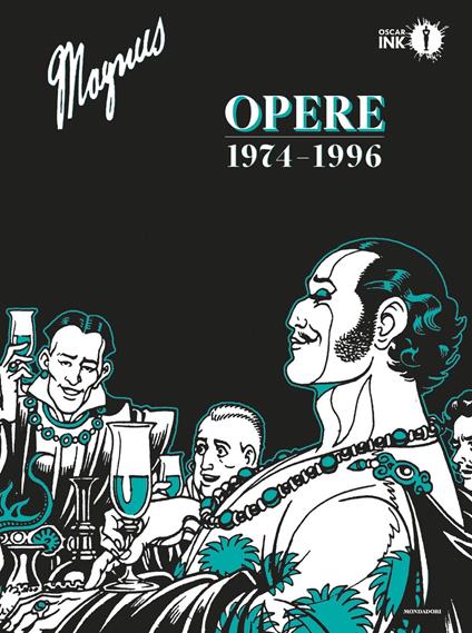 Opere. 1974-1996 - Magnus - ebook