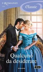 Qualcuno da desiderare