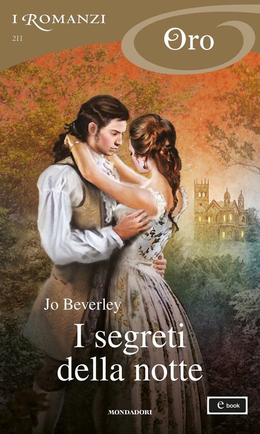 I segreti della notte - Jo Beverley - ebook