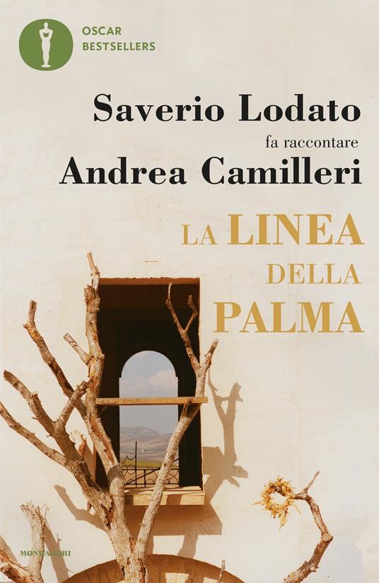 La linea della palma. Saverio Lodato fa raccontare Andrea Camilleri - Andrea Camilleri,Saverio Lodato - ebook