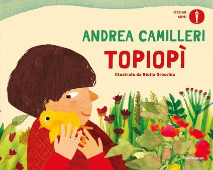 Topiopì - Andrea Camilleri,Giulia Orecchia - ebook