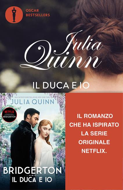 Il duca e io. Serie Bridgerton. Vol. 1 - Julia Quinn,Milena Fiumali - ebook