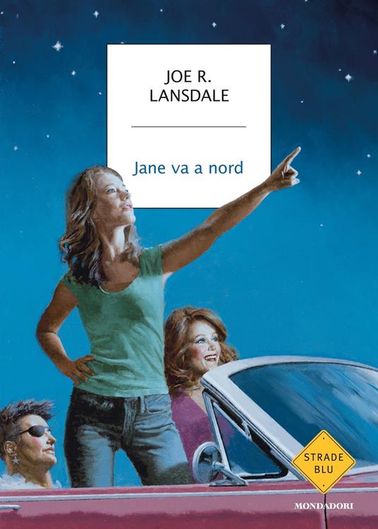 Jane va a nord - Joe R. Lansdale - ebook