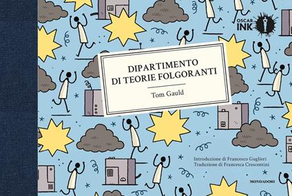 Dipartimento di teorie folgoranti - Tom Gauld,Francesca Crescentini - ebook