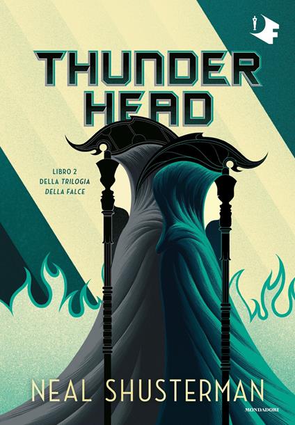 Thunderhead. Trilogia della Falce. Vol. 2 - Neal Shusterman,Lia Tomasich - ebook