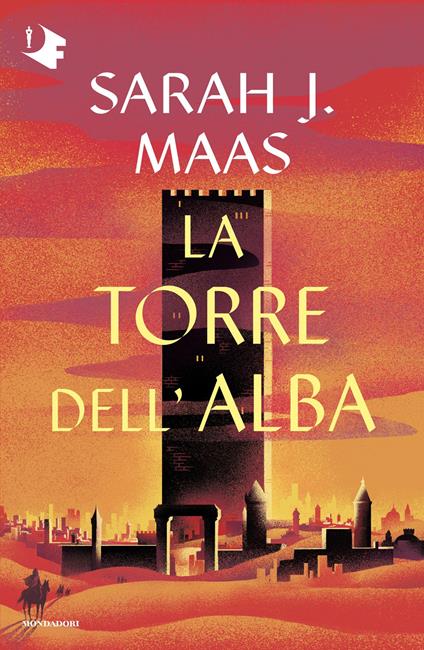 La torre dell'alba. Il trono di ghiaccio - Sarah J. Maas,Elisa Leonzio,Claudia Valentini - ebook