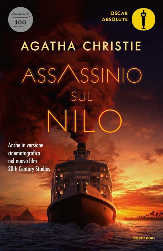 Assassinio sul Nilo - Agatha Christie,Paolo Valentino - ebook
