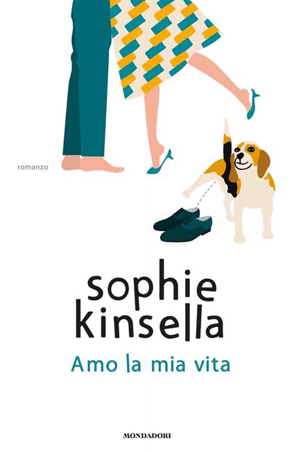 Amo la mia vita - Sophie Kinsella,Stefania Bertola - ebook