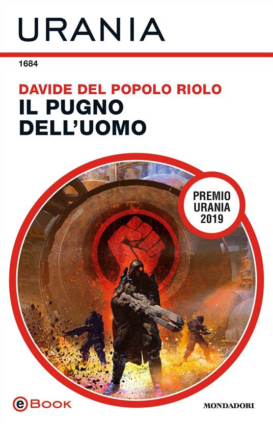 Il pugno dell'uomo - Davide Del Popolo Riolo - ebook