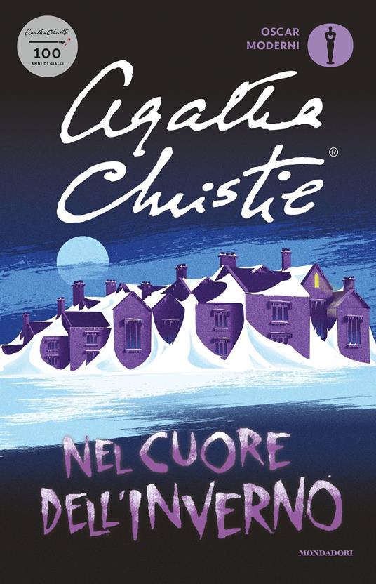Nel cuore dell'inverno - Agatha Christie,Michele Piumini - ebook