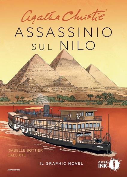 Assassinio sul Nilo - Isabelle Bottier,Agatha Christie,Callixte,Giovanni Zucca - ebook