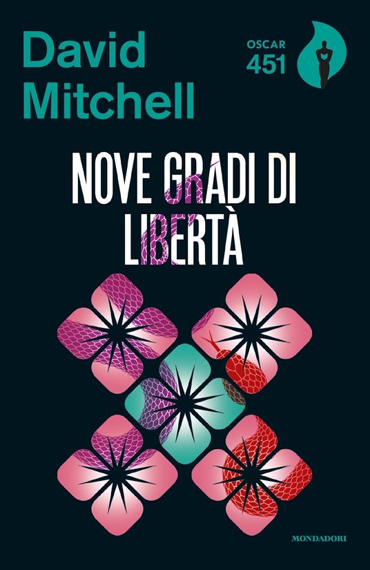 Nove gradi di libertà - David Mitchell,Alessandra Emma Giagheddu,Eliane Nortey - ebook