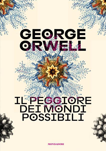 Il peggiore dei mondi possibili - George Orwell - ebook