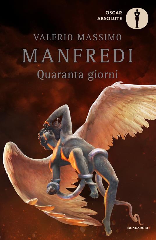 Quaranta giorni - Valerio Massimo Manfredi - ebook