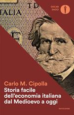 Storia facile dell'economia italiana dal Medioevo a oggi