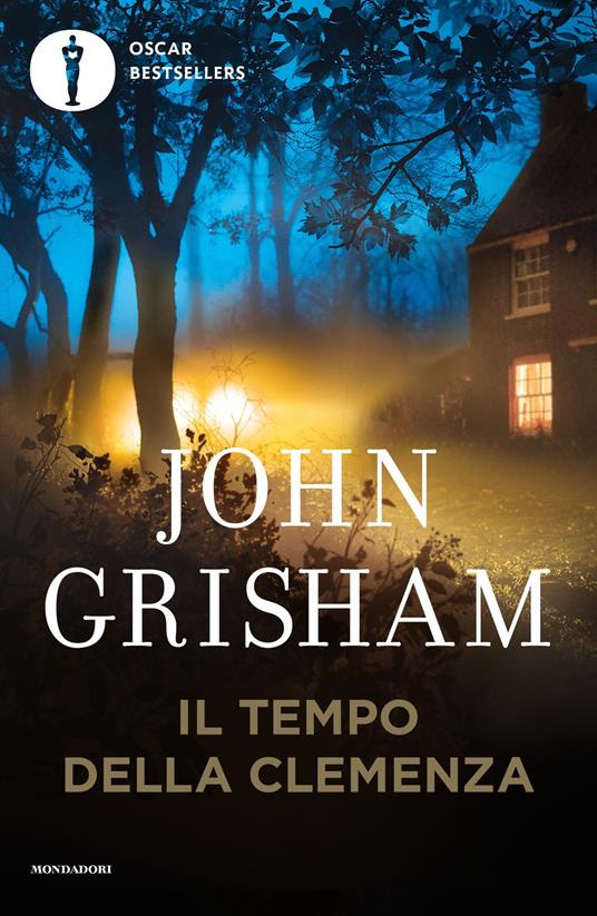 Il tempo della clemenza - John Grisham,Luca Fusari,Sara Prencipe - ebook
