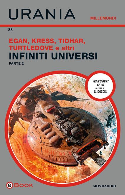 Infiniti universi. Vol. 2 - Gardner Dozois,Annarita Guarnieri - ebook