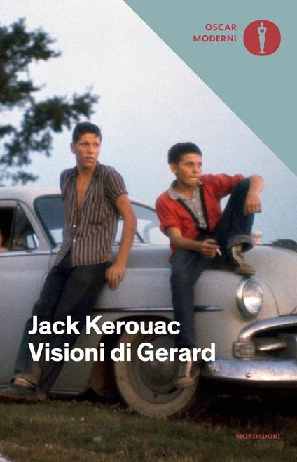 Visioni di Gerard - Jack Kerouac,Magda Maldini de Cristofaro - ebook