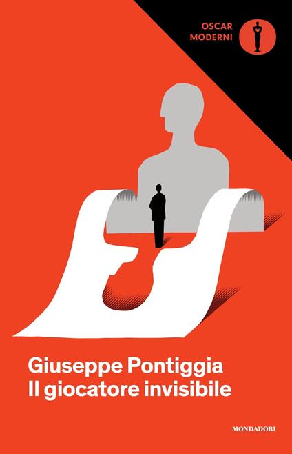 Il giocatore invisibile - Giuseppe Pontiggia - ebook