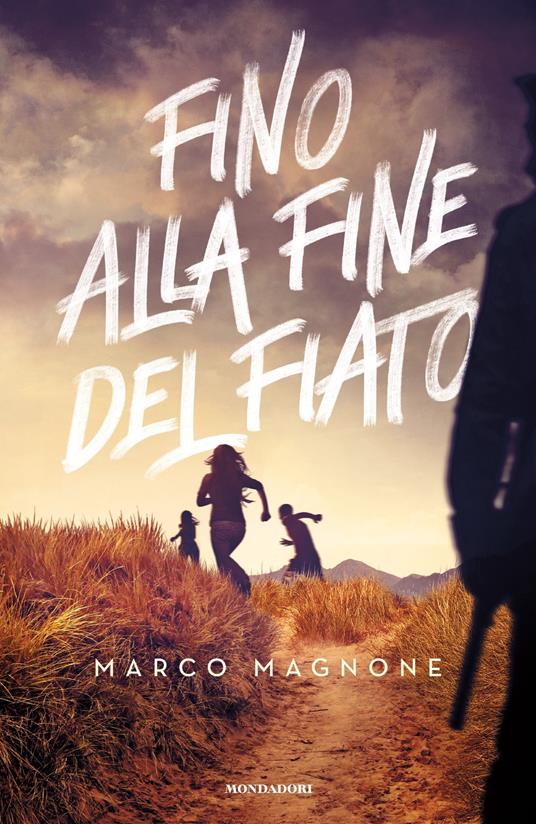 Fino alla fine del fiato - Marco Magnone - ebook
