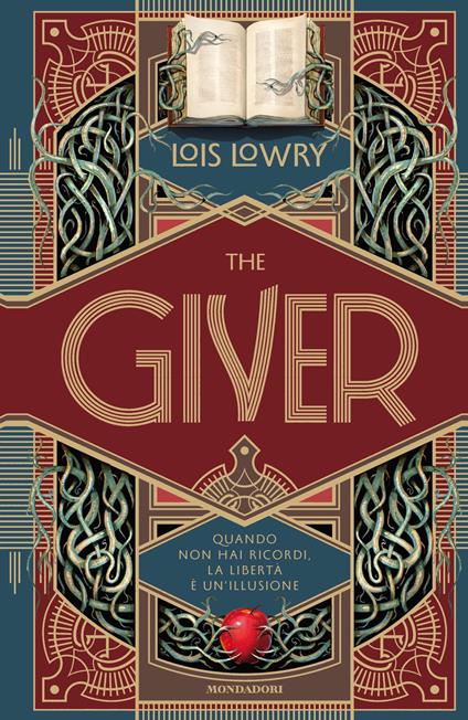 The giver - Lois Lowry,Simona Brogli - ebook