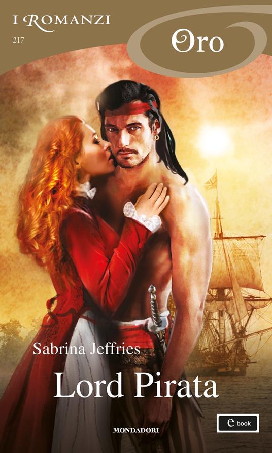 Lord Pirata - Sabrina Jeffries - ebook