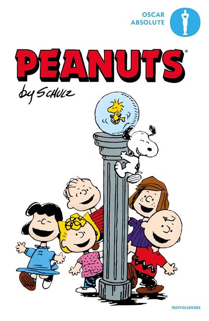 Peanuts - Charles M. Schulz - ebook
