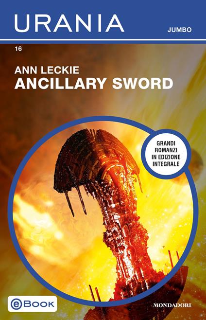 Ancillary Sword - Ann Leckie - ebook