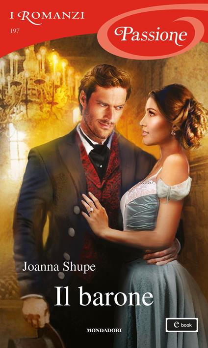 Il barone - Joanna Shupe - ebook