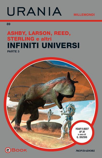 Infiniti universi. Vol. 3 - Gardner Dozois,Annarita Guarnieri - ebook