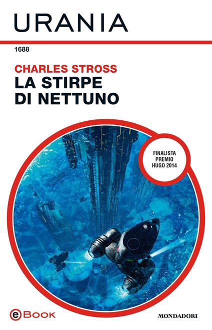 La stirpe di Nettuno - Charles Stross - ebook