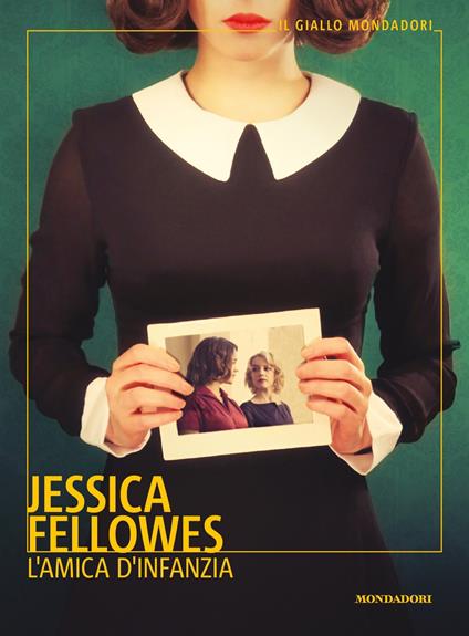 L' amica d'infanzia - Jessica Fellowes,Alessandro Zabini - ebook