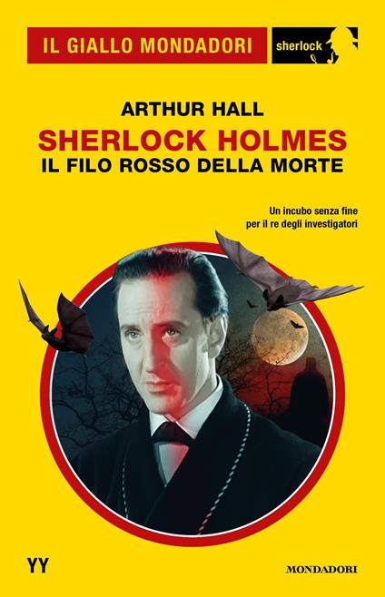 Sherlock Holmes. Il filo rosso della morte - Arthur Hall - ebook