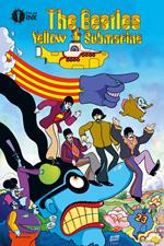 The Beatles. Yellow submarine