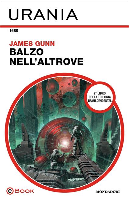 Balzo nell'Altrove - James Gunn - ebook