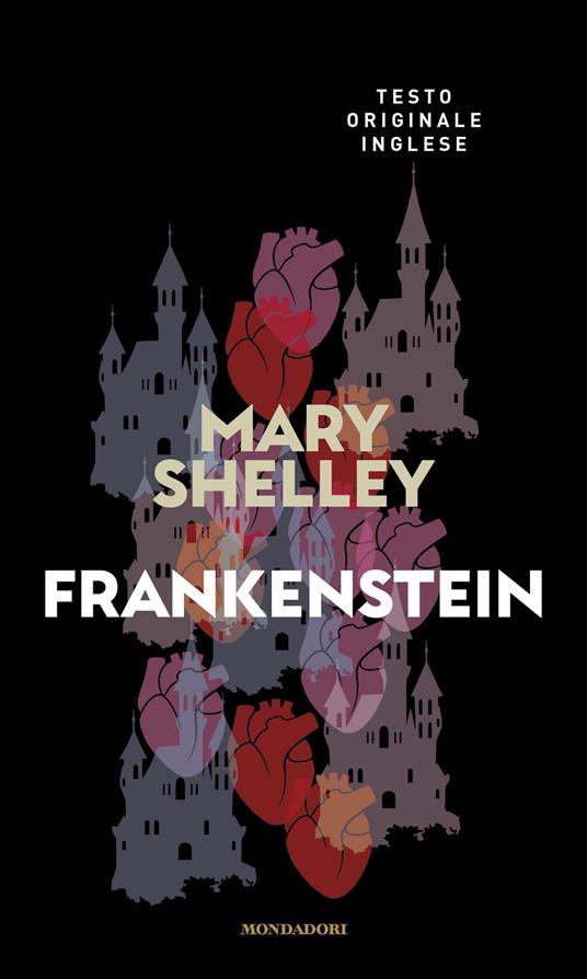 Frankenstein - Mary Shelley - ebook