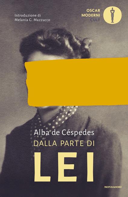 Dalla parte di lei - Alba De Céspedes - ebook
