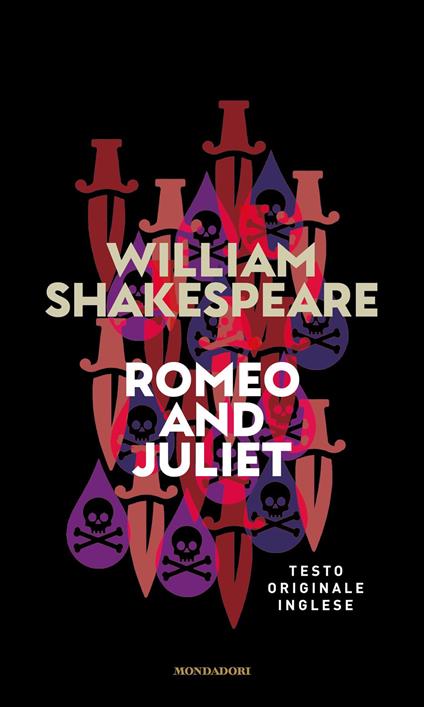 Romeo and Juliet - William Shakespeare - ebook