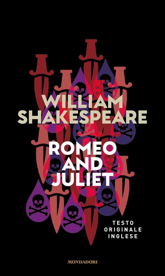 Romeo and Juliet - William Shakespeare - ebook